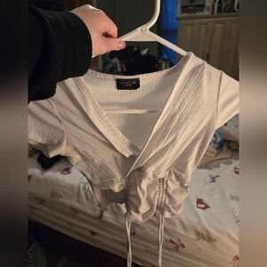 Gemstone short sleeve top size small